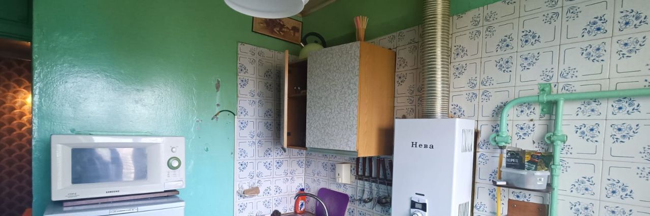 квартира г Великий Новгород ул Советской Армии 36к/3 фото 4
