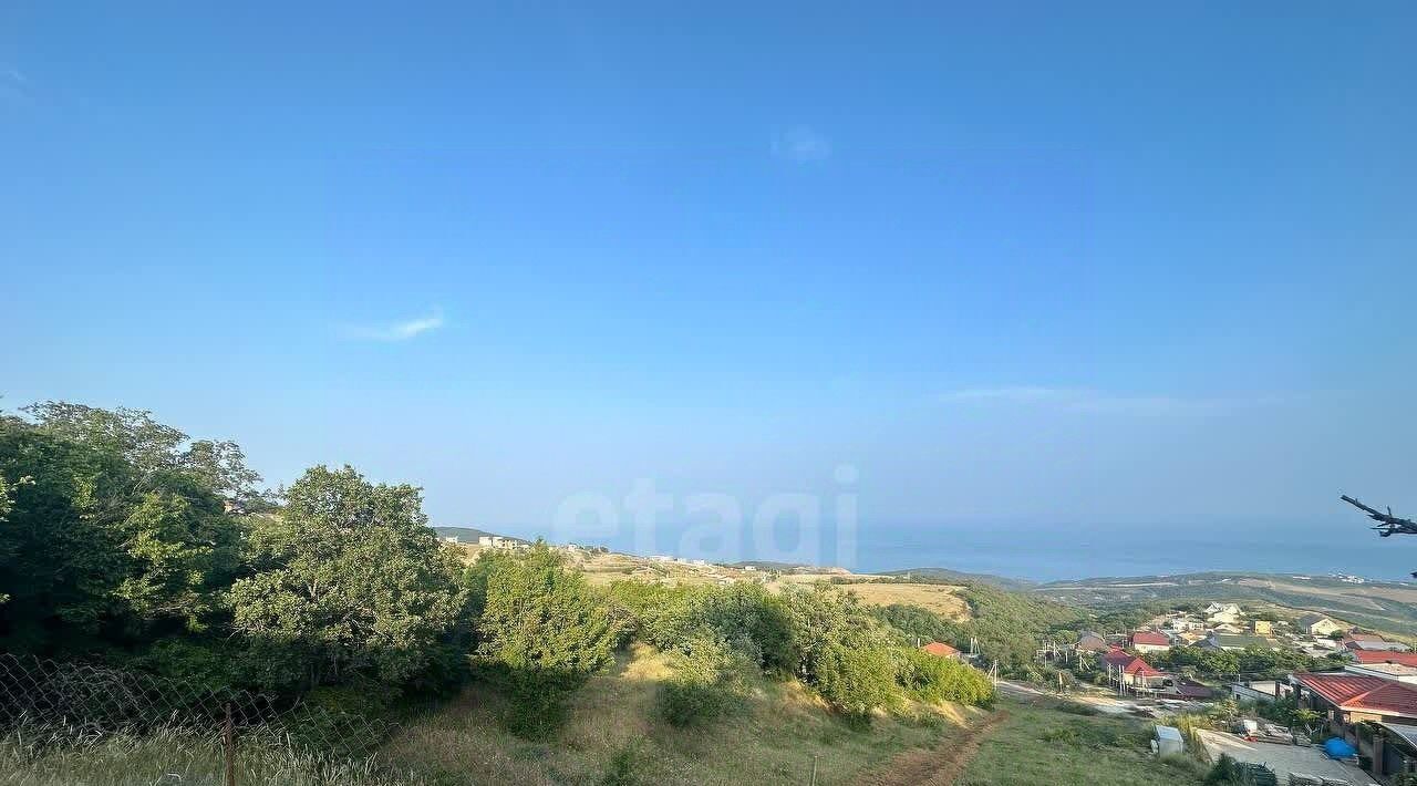 земля г Алушта с Лучистое фото 7
