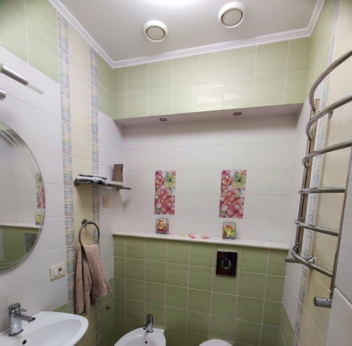 квартира г Барнаул р-н Центральный тракт Змеиногорский 71ак/5 фото 22