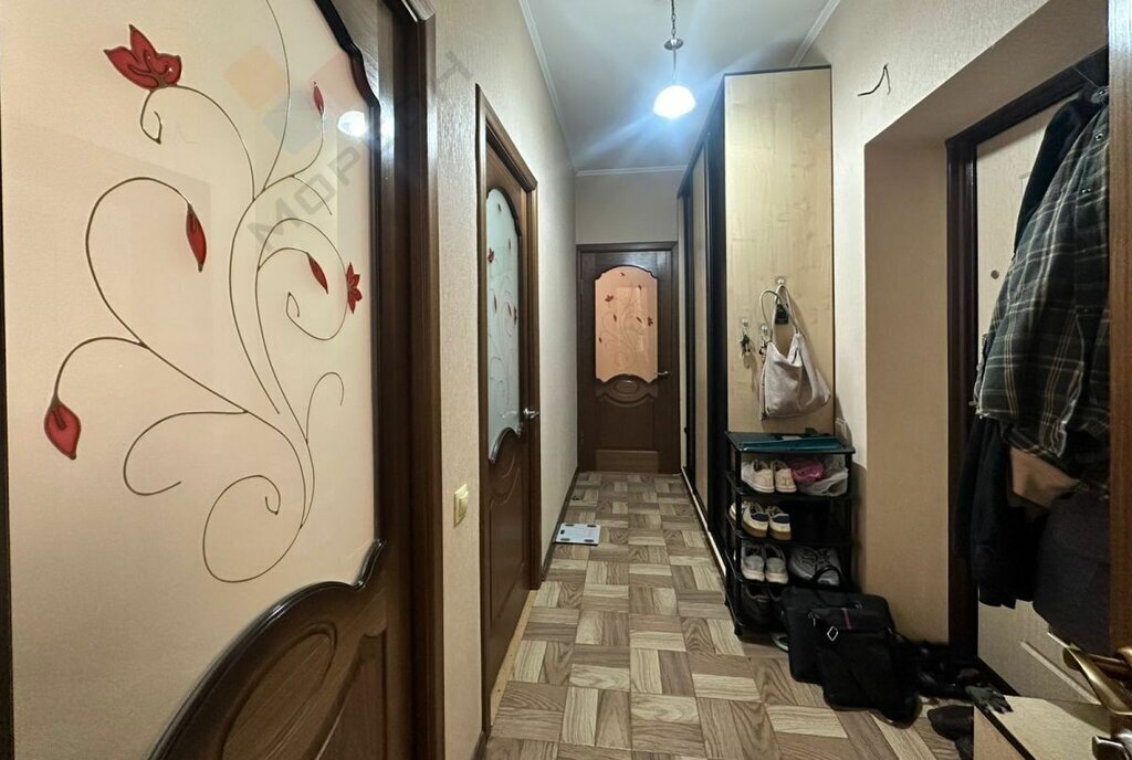 квартира г Краснодар п Березовый ул Целиноградская 4/2к 3 фото 6