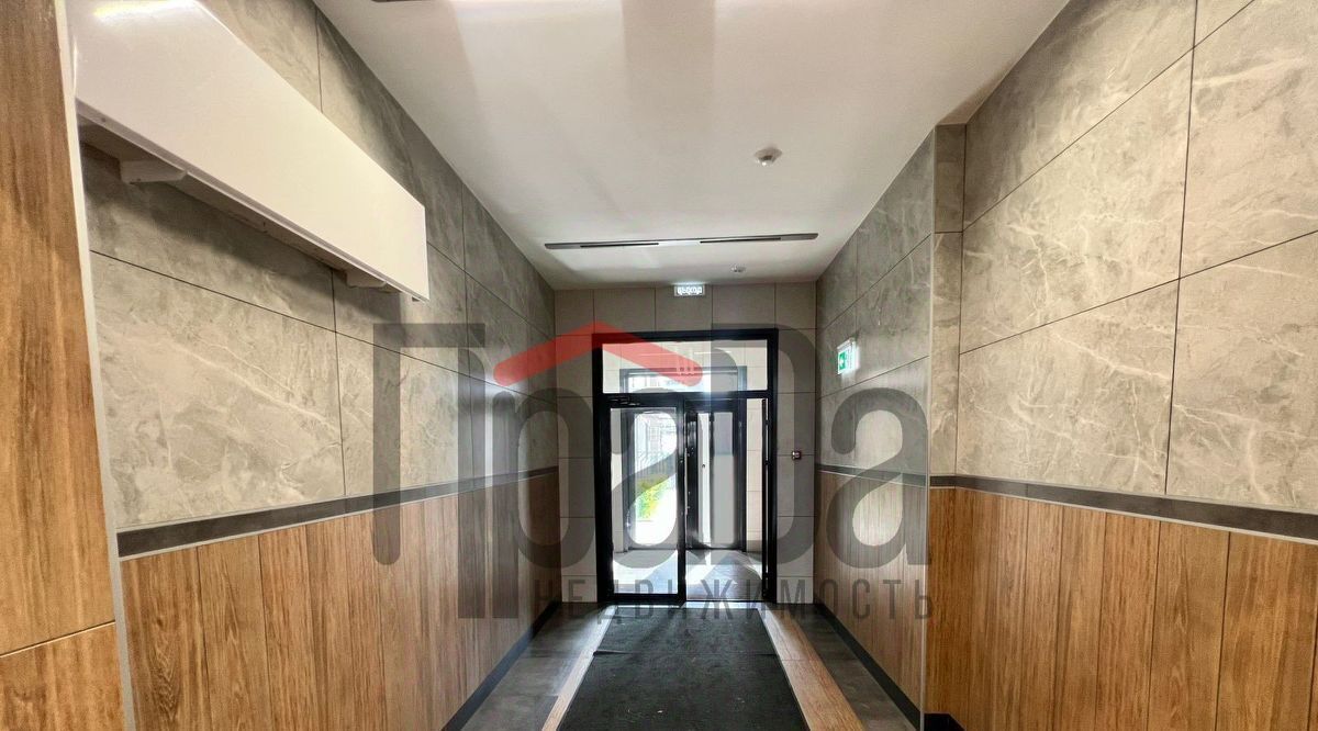 квартира г Красноярск р-н Советский ул 78 Добровольческой Бригады 23 фото 4
