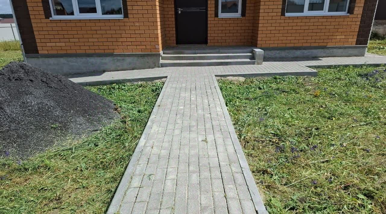 дом г Старый Оскол пер 1-й Севастопольский 6 фото 4