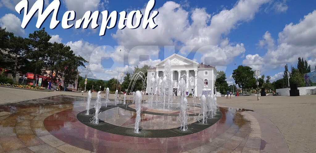 дом р-н Темрюкский г Темрюк ул Калинина 297 фото 23