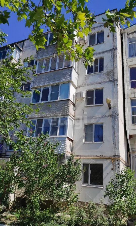 квартира г Новороссийск с Цемдолина ул Полевая 6 р-н Приморский фото 19