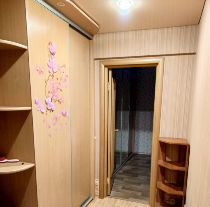 квартира г Омск р-н Кировский ул Волгоградская 12а фото 7