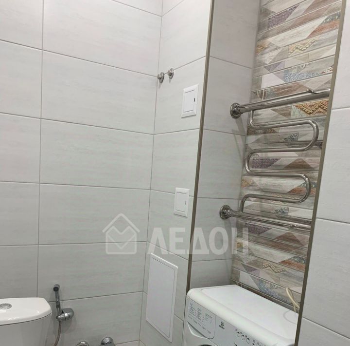 квартира г Омск р-н Кировский ул Взлетная 13/1 фото 8