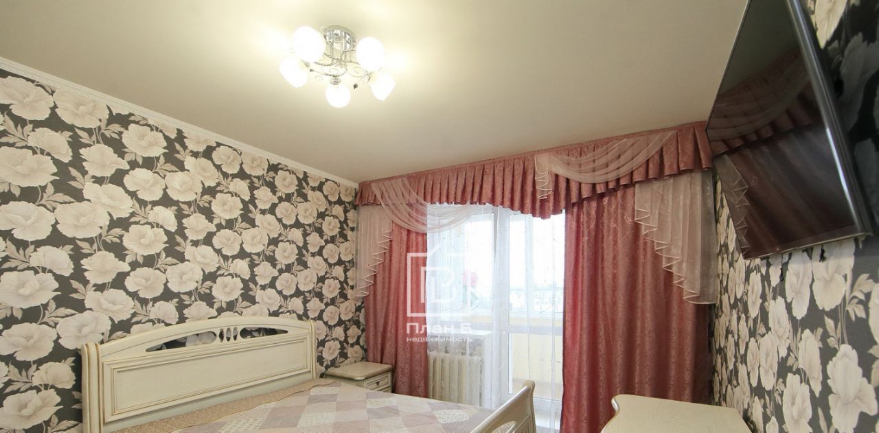 квартира г Калуга р-н Московский ул Кибальчича 20 фото 9