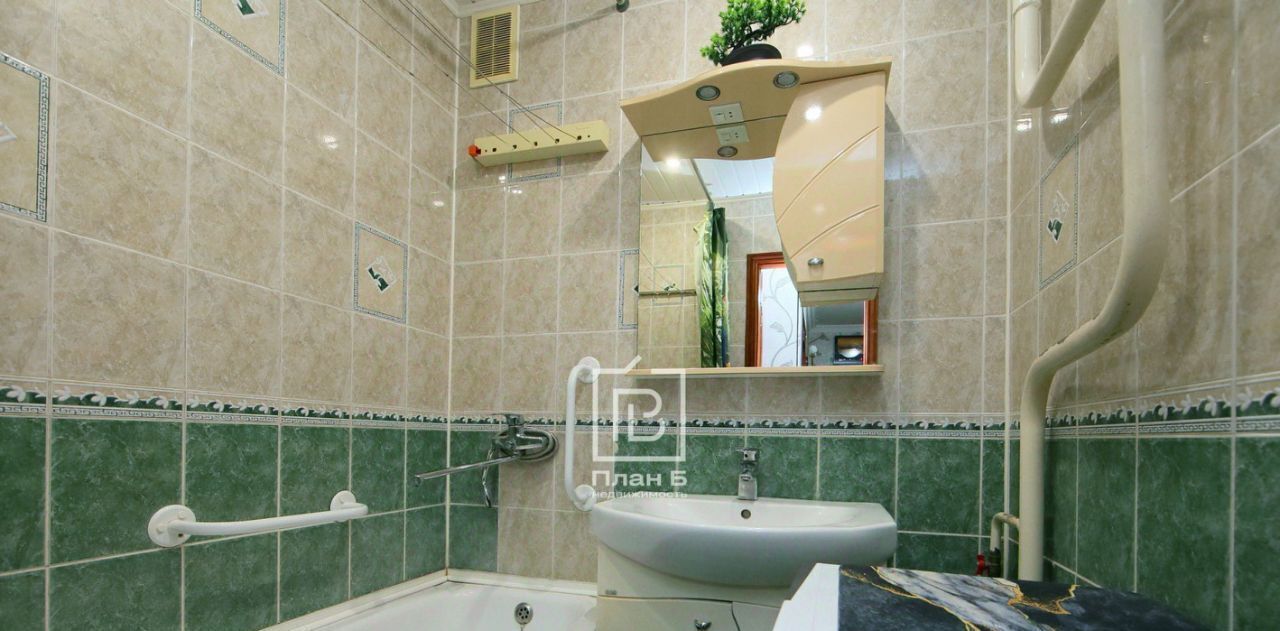 квартира г Калуга р-н Московский ул Кибальчича 20 фото 17