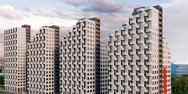 г Самара Безымянка ЖК Времена года 13-й мкр фото