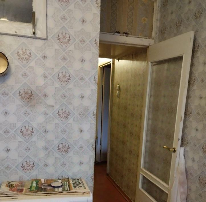 квартира г Курск р-н Сеймский ул Заводская 57 Курского завода тракторных запчастей мкр фото 3
