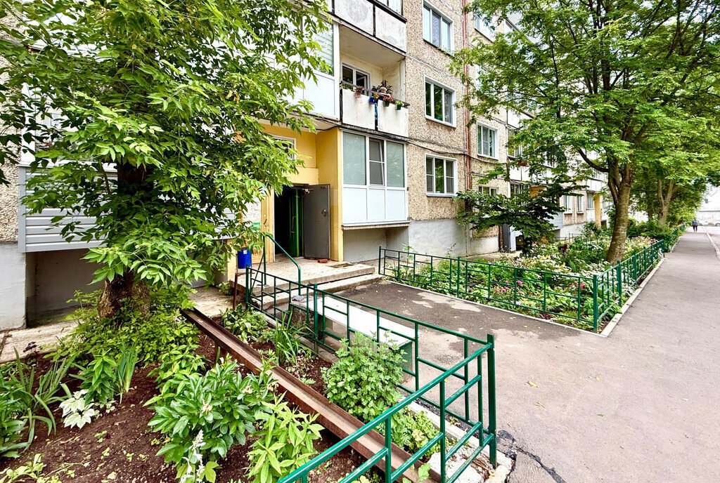 квартира г Киров ул Менделеева 25 фото 1