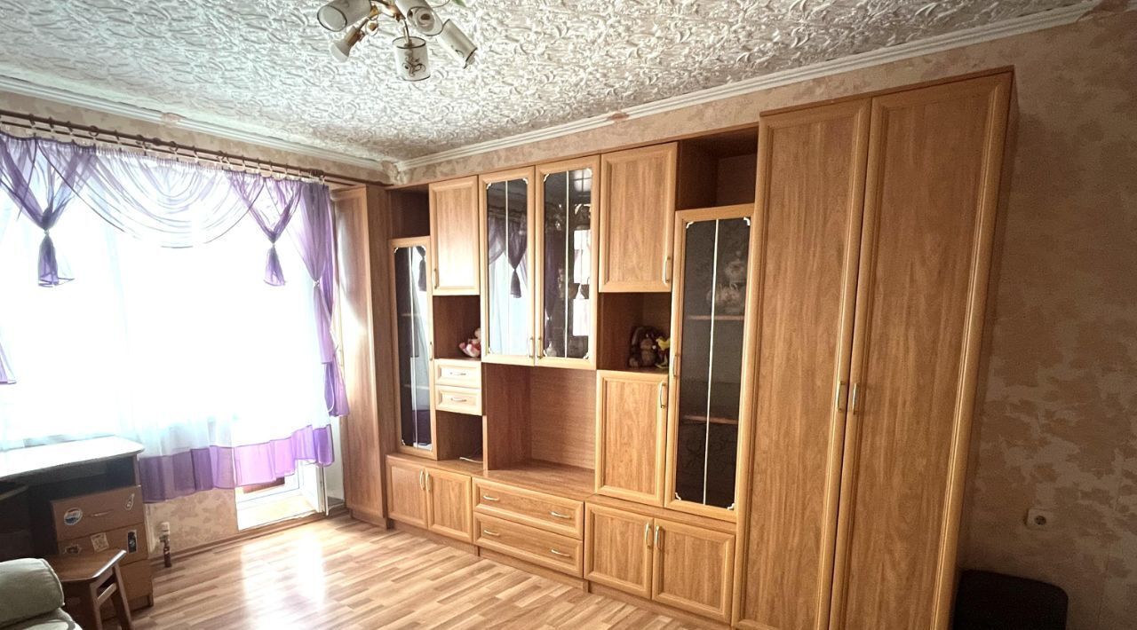 квартира г Брянск р-н Володарский ул Красный Маяк 104 фото 11