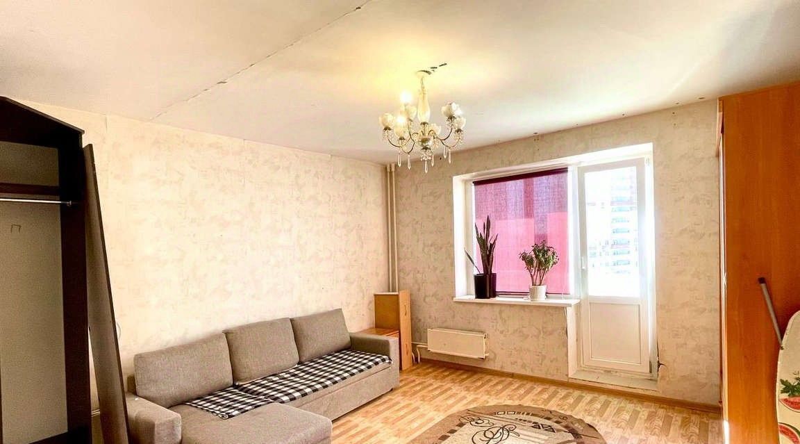 квартира г Пермь р-н Орджоникидзевский ул Делегатская 43 фото 3