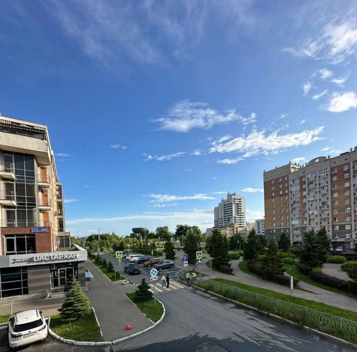 свободного назначения г Казань Козья слобода ул Чистопольская 20а фото 2