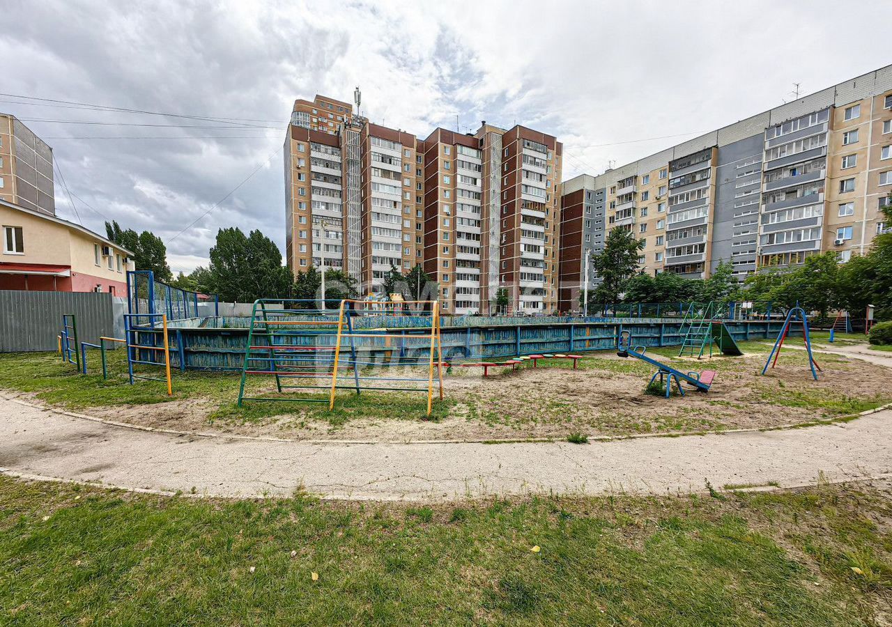 квартира г Ульяновск р-н Засвияжский ул Корунковой 7 фото 26