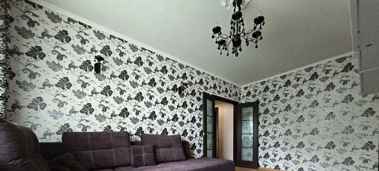 квартира г Старый Оскол Рудничный микрорайон 12А фото 5
