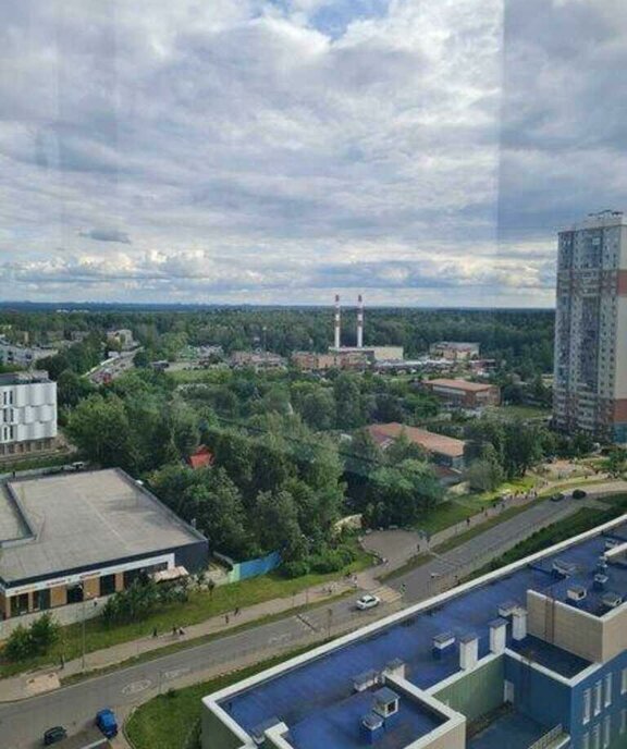 квартира г Красногорск микрорайон «Изумрудные холмы» к 20, Красногорская фото 16