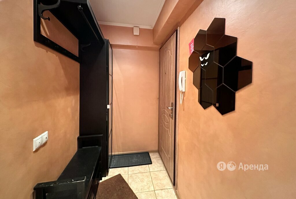 квартира г Москва метро Щукинская ул Паршина 31к/1 фото 15