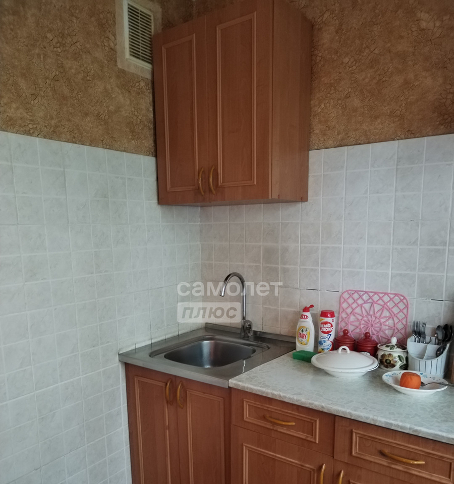 квартира г Воскресенск Новлянский ул Новлянская 8а фото 10
