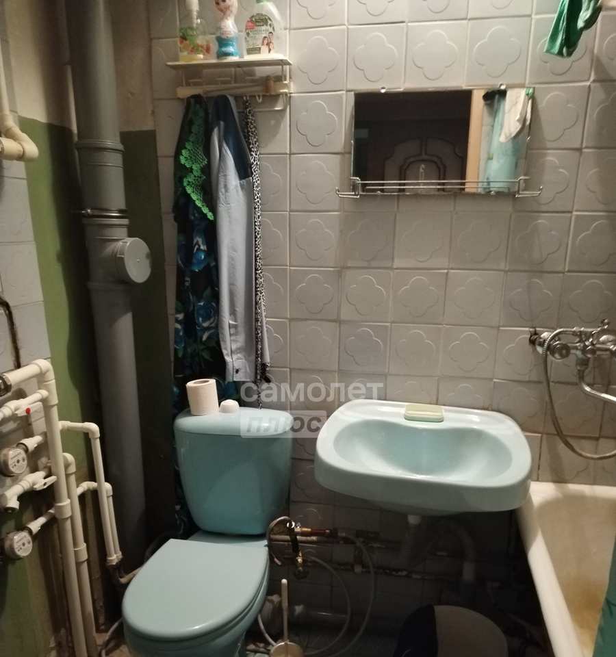 квартира г Воскресенск Новлянский ул Новлянская 8а фото 18