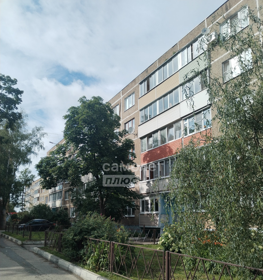 квартира г Воскресенск Новлянский ул Новлянская 8а фото 27