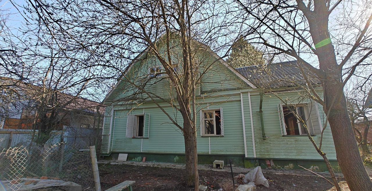 дом г Лобня мкр Луговая ул Южная 19 17 км, Рогачёвское шоссе фото 1