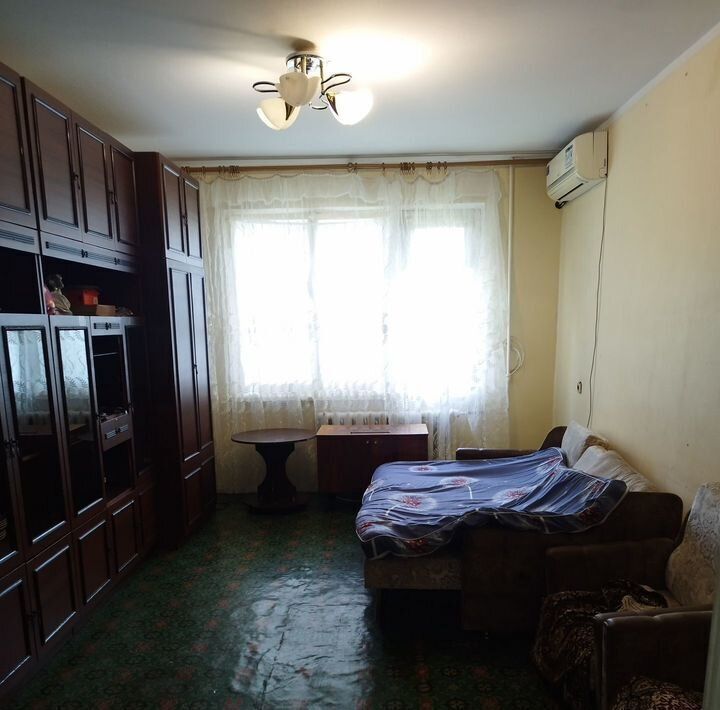 квартира г Волгоград р-н Дзержинский ул 51-й Гвардейской 56 фото 2