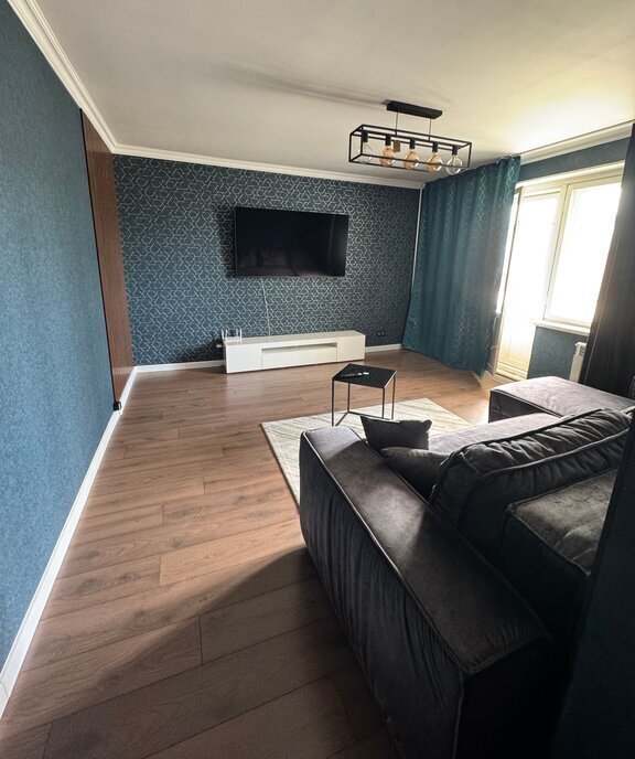 квартира г Красноярск ул Ботаническая 1г фото 4