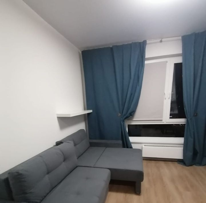 квартира г Москва метро Текстильщики проезд Грайвороновский 2-й 3ак/2 фото 5