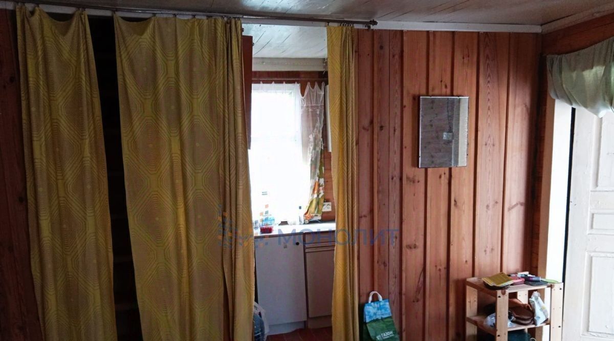 дом г Дзержинск снт Рябинка ДНТ, Бор муниципальный округ фото 4