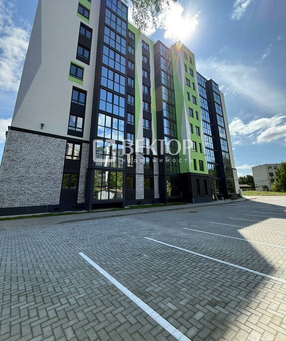 квартира г Кострома Октябрьский ул Мира 32 фото 1