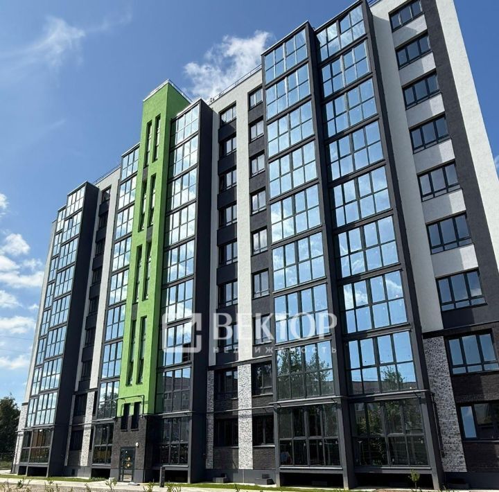 квартира г Кострома Октябрьский ул Мира 32 фото 4