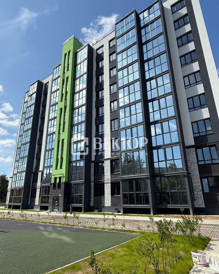 квартира г Кострома р-н Центральный Октябрьский ул Мира 32 фото 3
