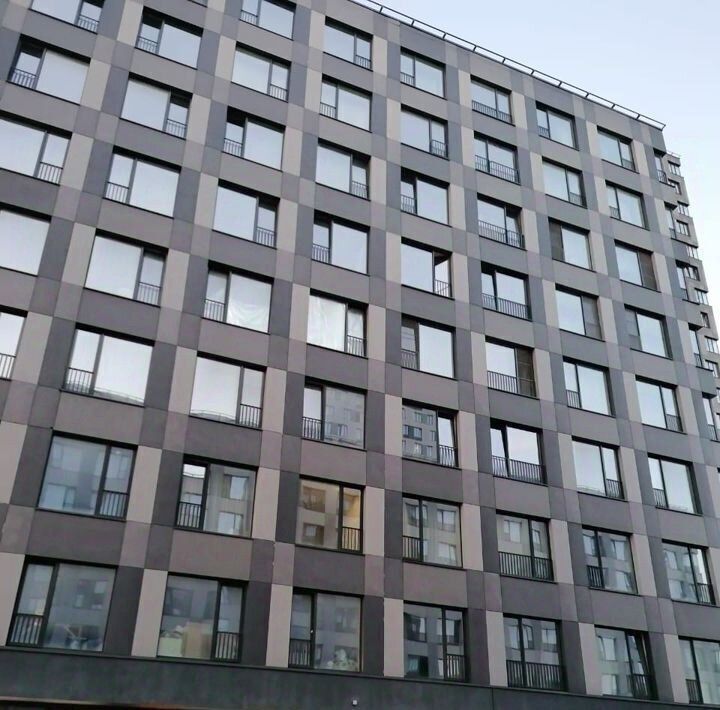 квартира г Москва метро Стахановская проезд Грайвороновский 2-й 44к/3 фото 12