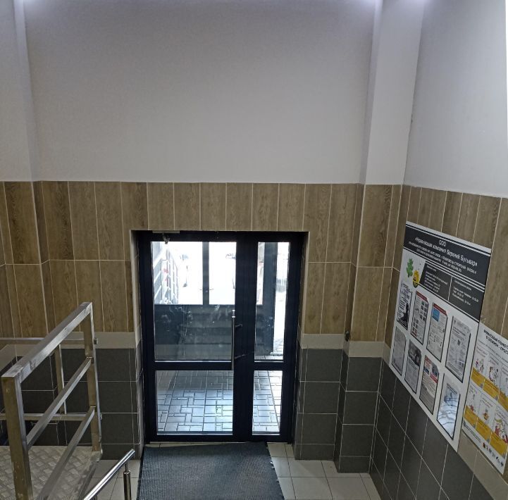 квартира г Кемерово р-н Центральный ул Терешковой 16б фото 27