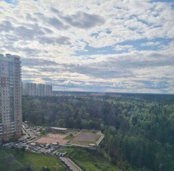 квартира г Красногорск б-р Космонавтов 12к/1 Красногорская фото 1