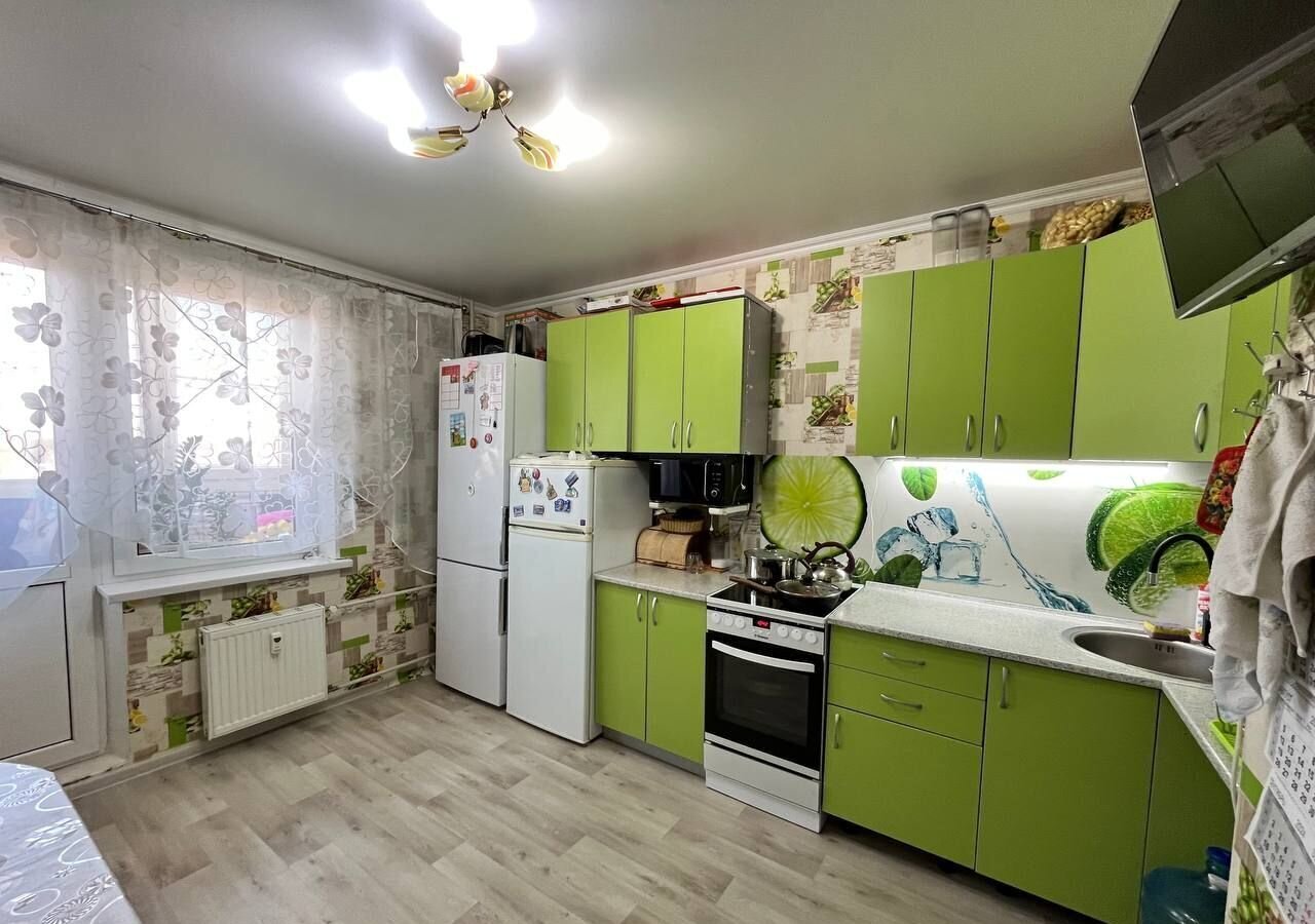 квартира г Ростов-на-Дону р-н Октябрьский ул Платона Кляты 17 фото 1