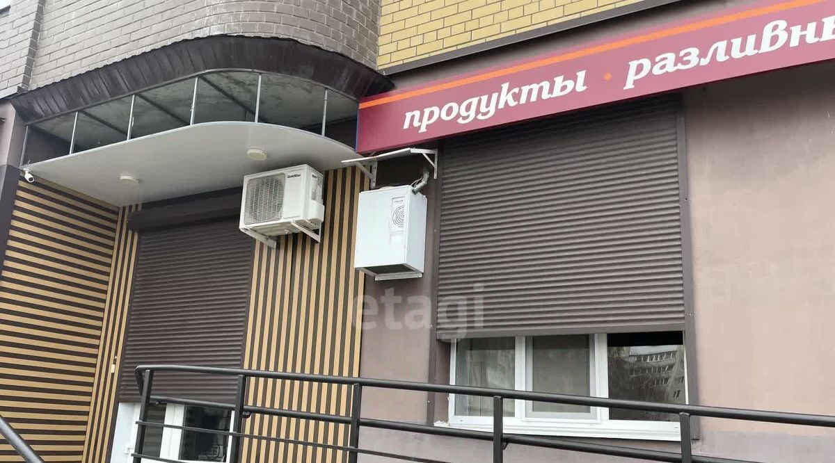 офис г Тамбов р-н Октябрьский ул Рылеева 77к/4 фото 5