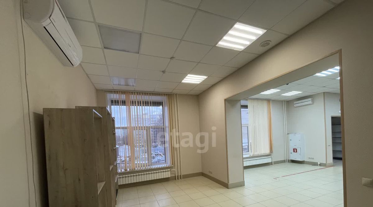 офис г Тамбов р-н Октябрьский ул Рылеева 77к/4 фото 14