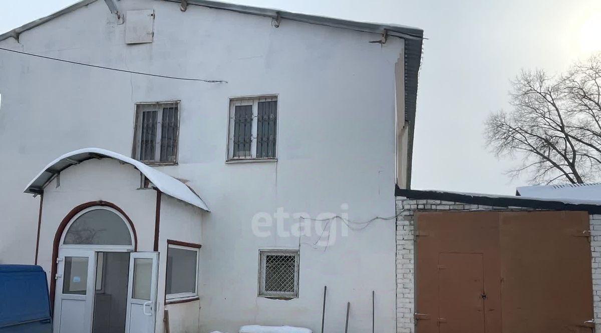 производственные, складские г Тамбов р-н Советский ул Гастелло 109а фото 27
