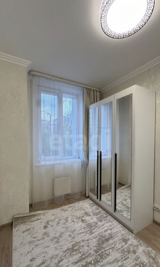 квартира г Красноярск р-н Советский ул Алексеева 53 фото 9