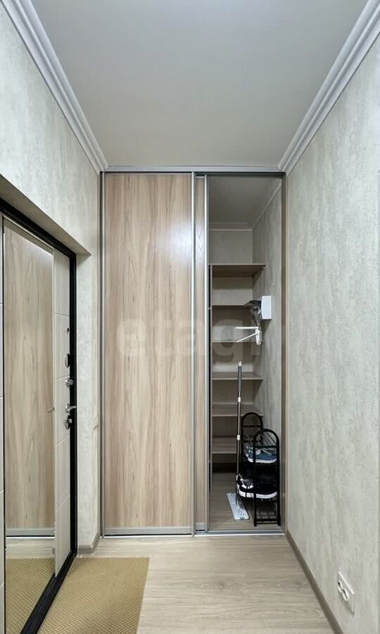 квартира г Красноярск р-н Советский ул Алексеева 53 фото 11