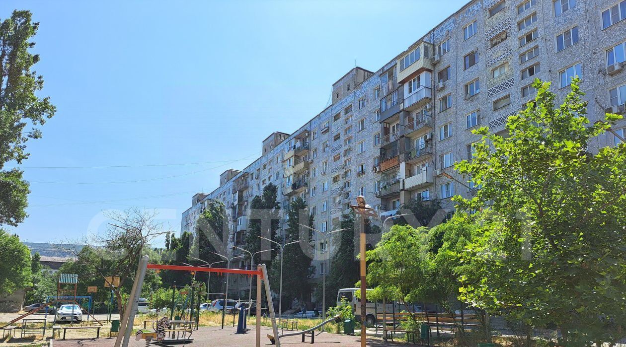 квартира г Махачкала р-н Ленинский пр-кт Гамидова 57в фото 13