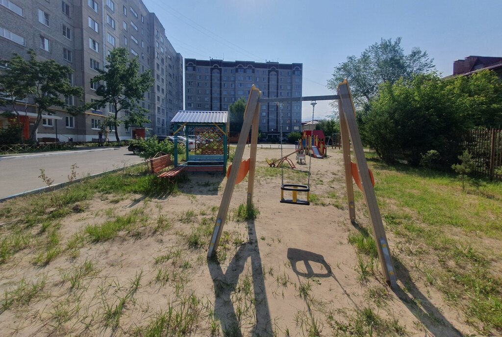 квартира г Курган ул Чернореченская 119 фото 15