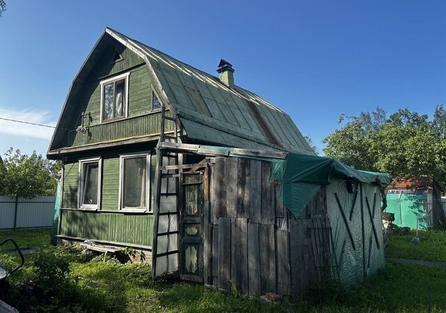 снт им Володарского Мурманское шоссе, 20 км, Морозовское городское поселение, 5-я линия, Морозова фото