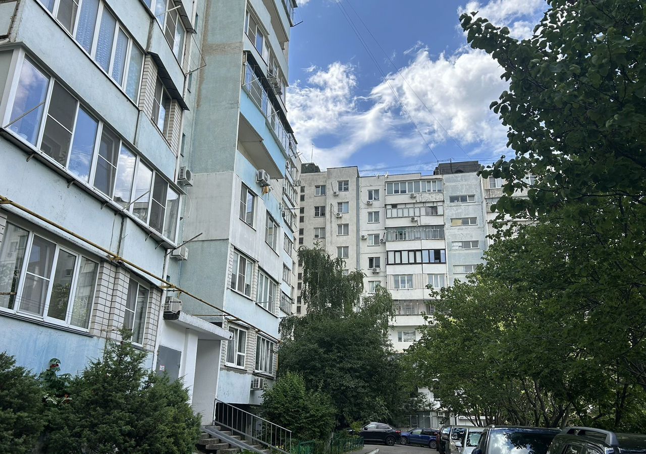 квартира г Новороссийск р-н Приморский ул Видова 157 фото 17