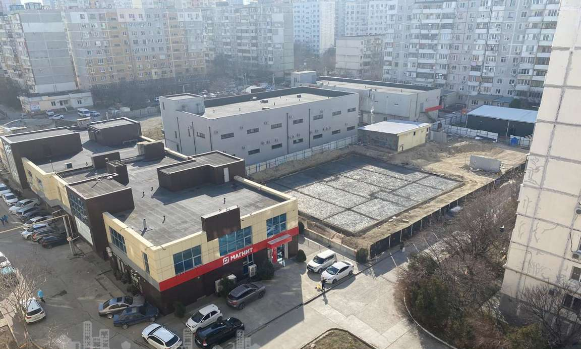 квартира г Новороссийск ул Пионерская 21б 14-й м-н фото 11