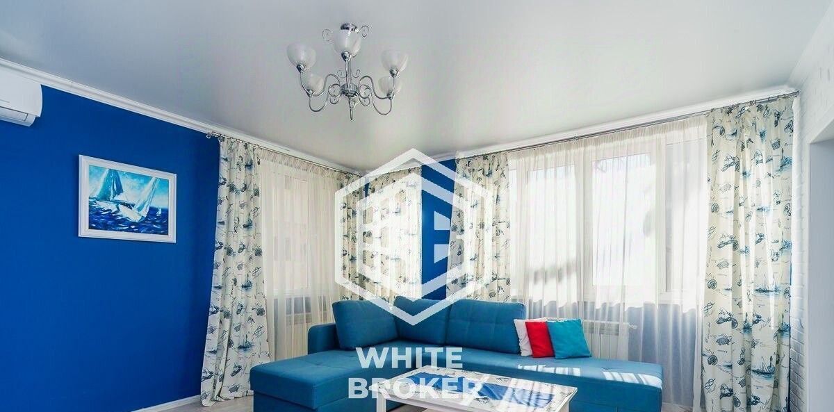 квартира г Ялта пгт Отрадное ул Отрадная 28 фото 9