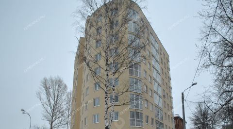 квартира г Нижний Новгород Горьковская Караваиха ул Вологдина 1б фото 2