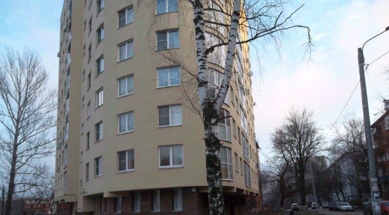 квартира г Нижний Новгород Горьковская Караваиха ул Вологдина 1б фото 3